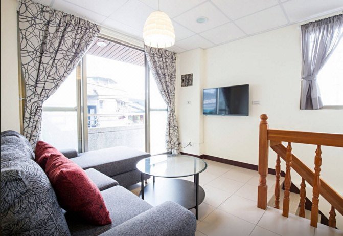 Relaxed Bed and Breakfast 公共区域