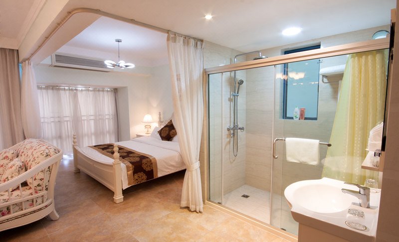 L Holiday Residence (Sanya Hongzhou International)Guest Room