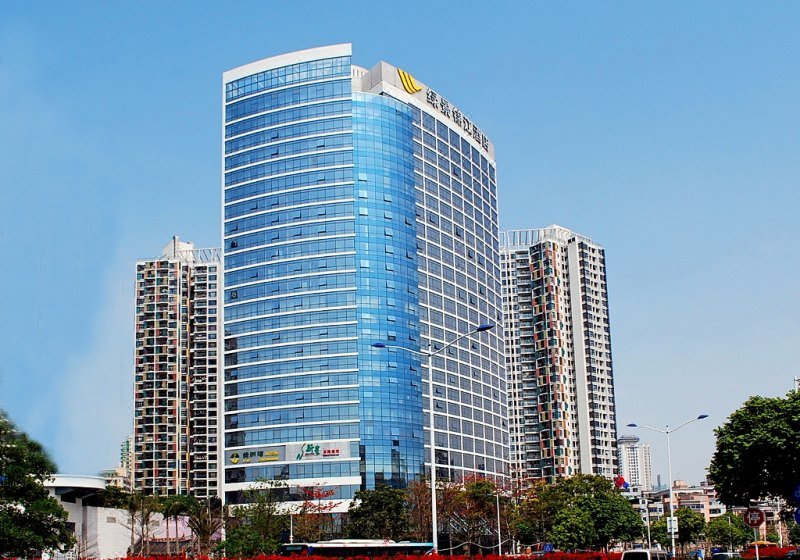 L.GEM Hotel Shenzhen Over view