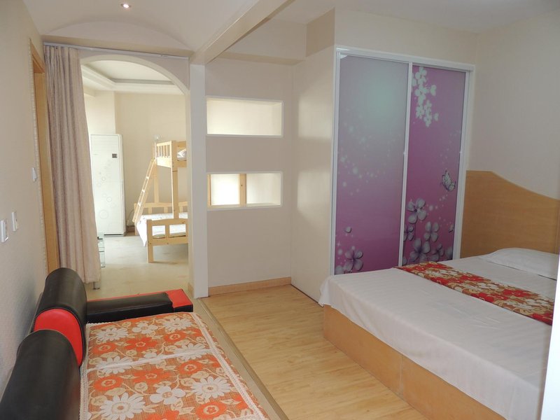changdao haixianshichangzizhugongyuGuest Room