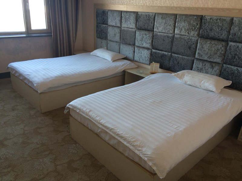 Huadu Business Inn Guest Room