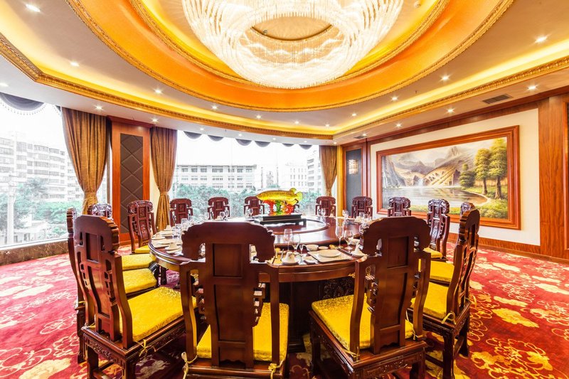 Hongkong International Spring Hotel Restaurant