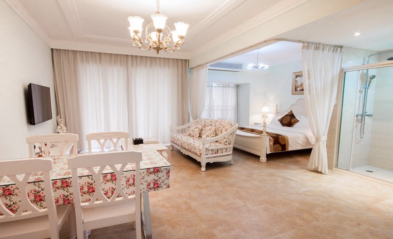 L Holiday Residence (Sanya Hongzhou International)Guest Room