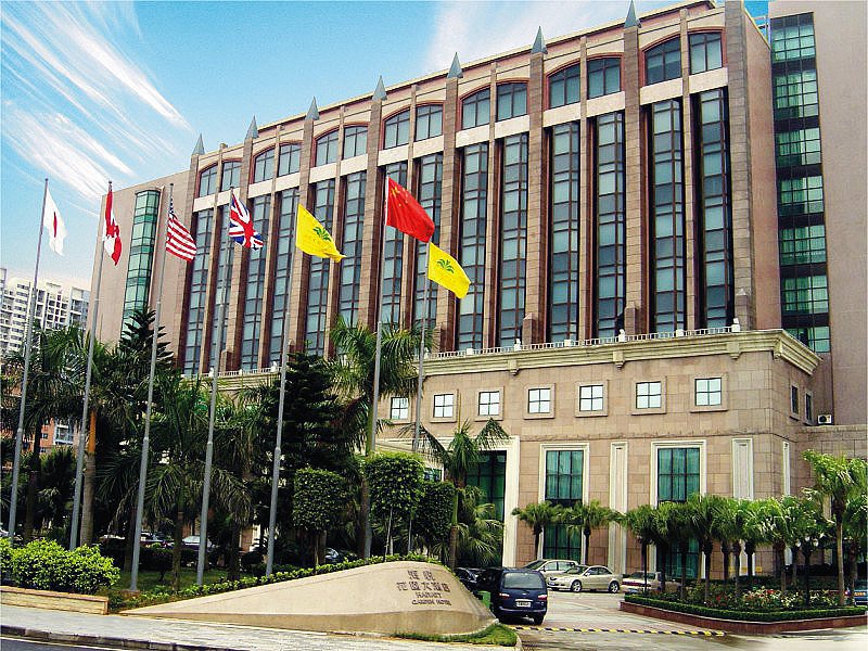 Haiyatt Garden Hotel