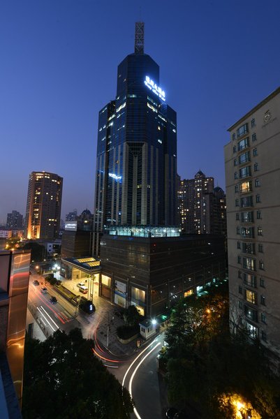 Luxemon Hotel over view