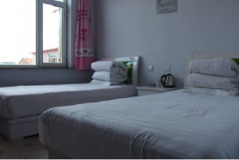 Leyuanju Guest House 客房