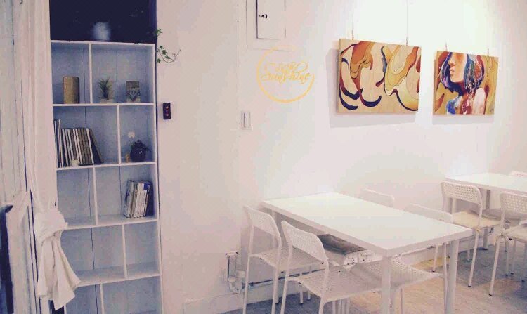 Creative Life酒店外观