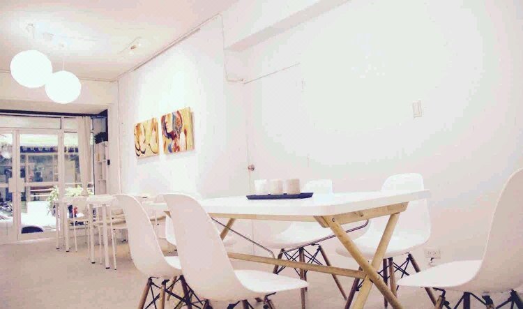 Creative Life酒店外观