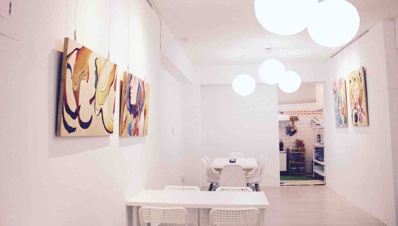 Creative Life酒店外观