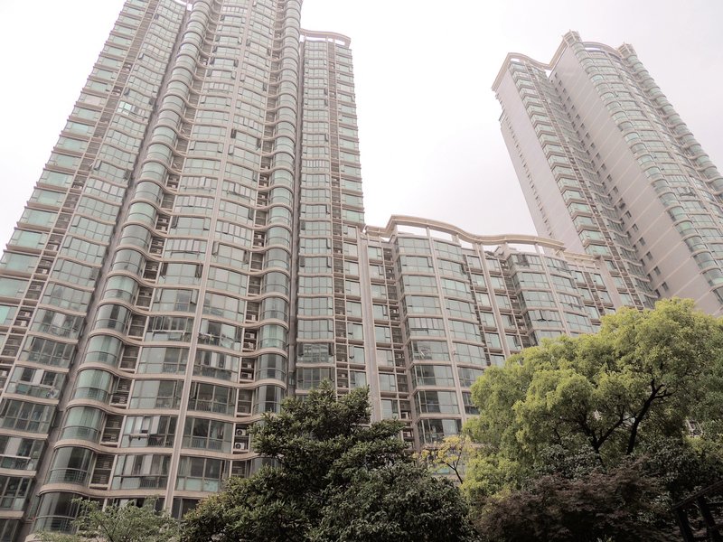 Yanting Apartment (Qiujiang Road) Over view