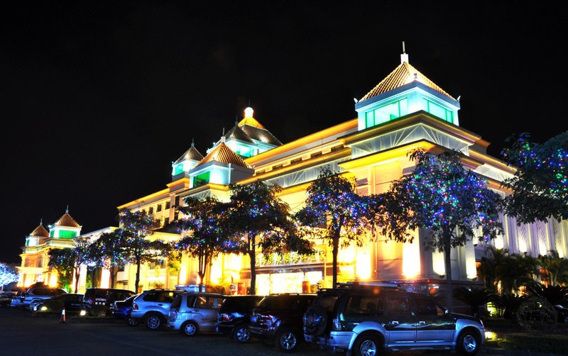 Metropolitan Yijing Hotel DongguanOver view