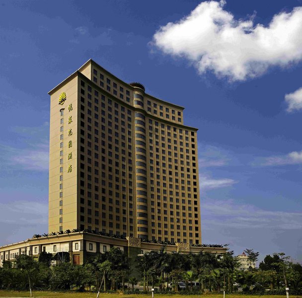 Dongguan Yuelai Garden Hotel Over view