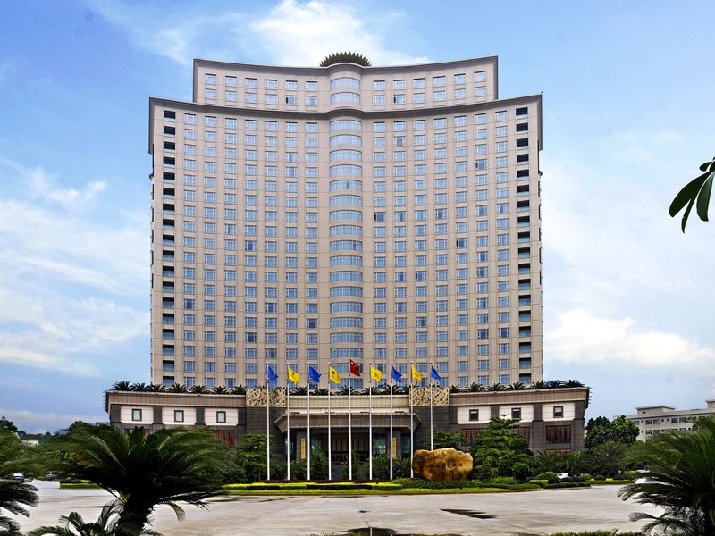 Dongguan Yuelai Garden Hotel Over view