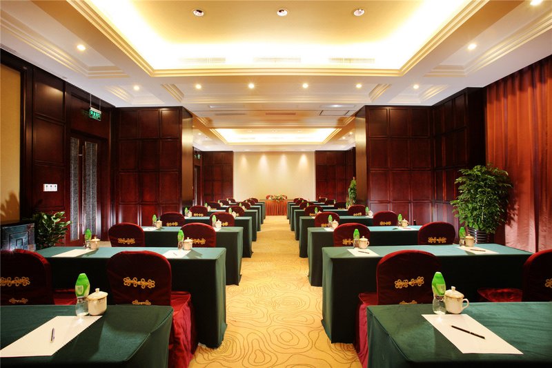 Royal Tulip Hotel Zhujiajiao Shanghaimeeting room