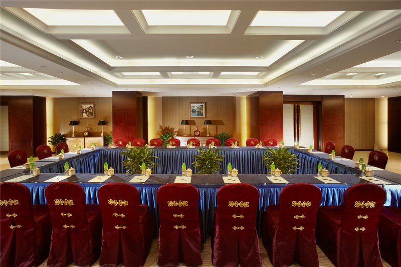 Royal Tulip Hotel Zhujiajiao Shanghaimeeting room