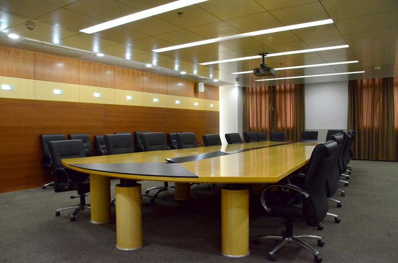Motel 168 (Shanghai South Railway Station Jinjiang Action Park Metro Station) meeting room