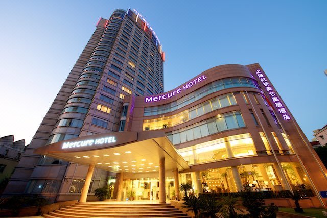 Mercure Shanghai RoyaltonOver view