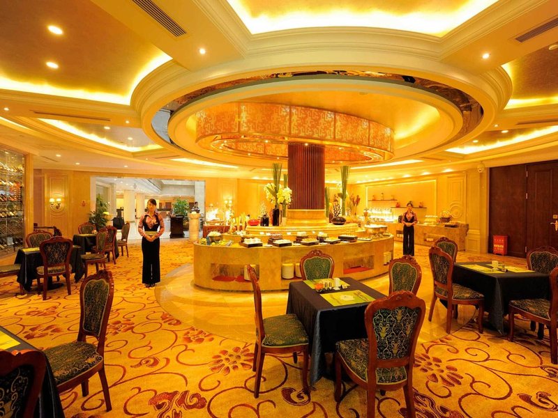 TEDA International Hotel & Club Restaurant