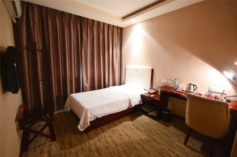 Gangxin Hotel TaiyuanGuest Room