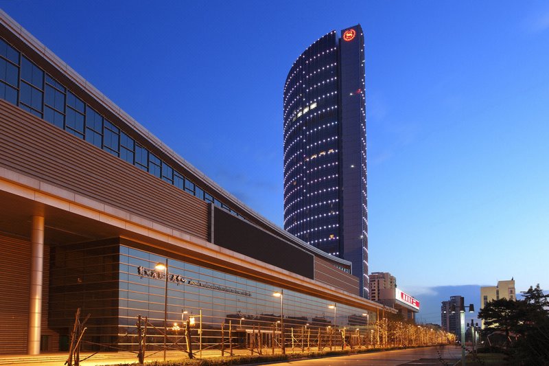 Sheraton Jinzhou Hotel Over view