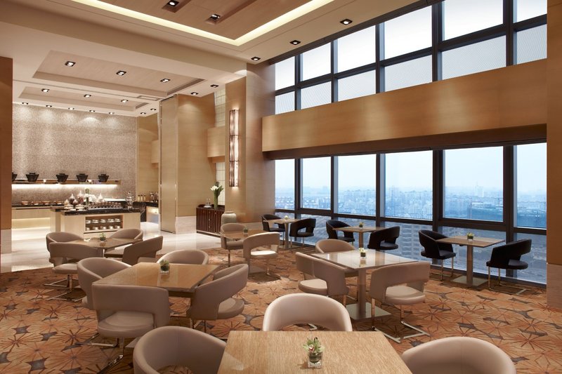 Shanghai Marriott Hotel Pudong EastRestaurant