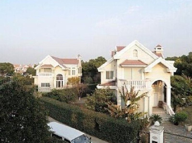 Zhaiyitian Home Party Villa (Shanghai Jinqiu Jiazhou Huayuan) Over view