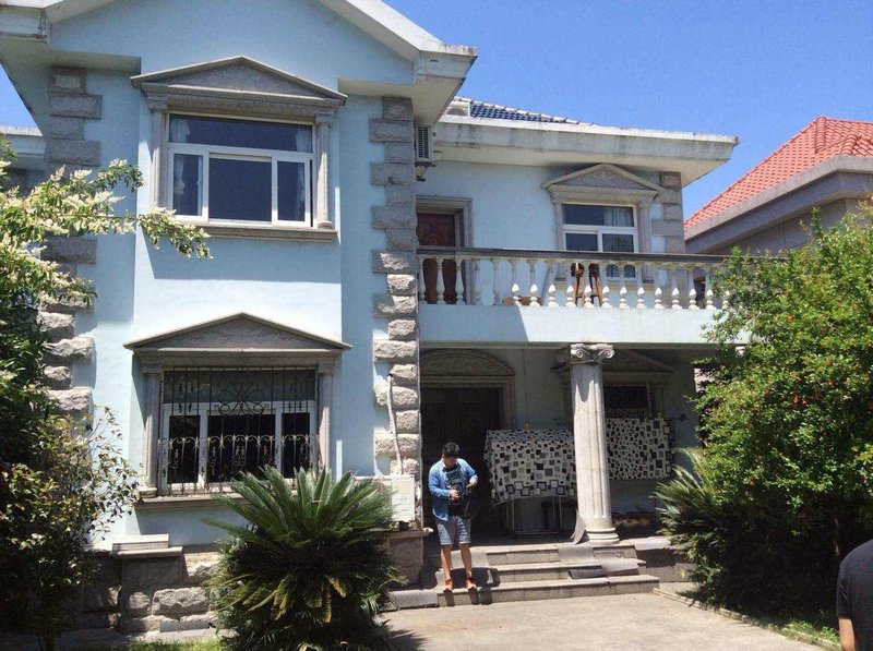 29 IJoy Home Party Villa (Shanghai Dingxiang Villa) Over view