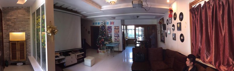 29 IJoy Home Party Villa (Shanghai Dingxiang Villa) Hotel public area