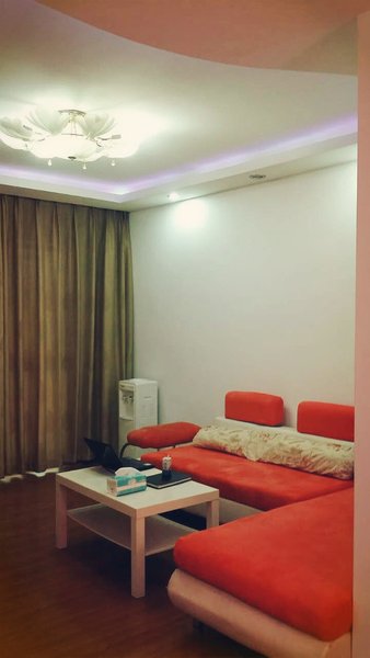 Yujian Boutique Apartment Hotel public area