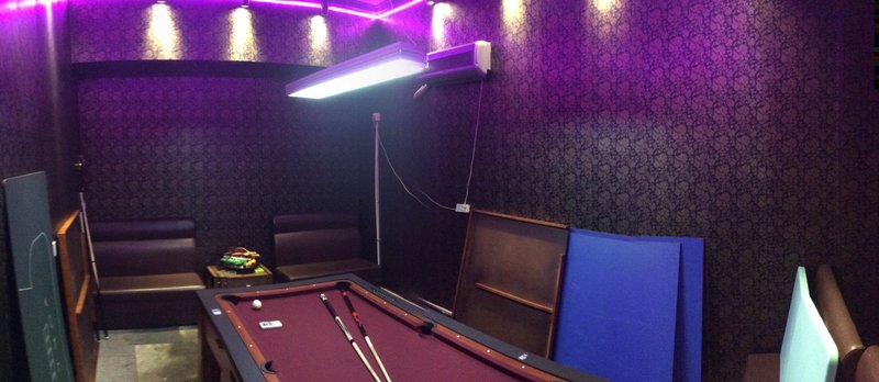 29 IJoy Home Party Villa (Shanghai Dingxiang Villa) Hotel public area