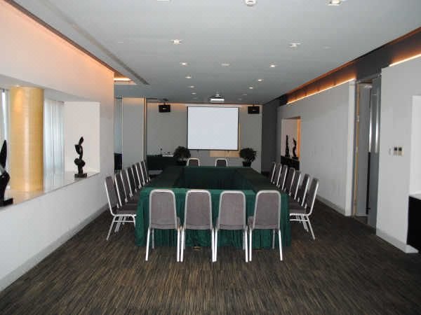 Jinjiang Inn Pudong Airport 2nd Shanghai meeting room