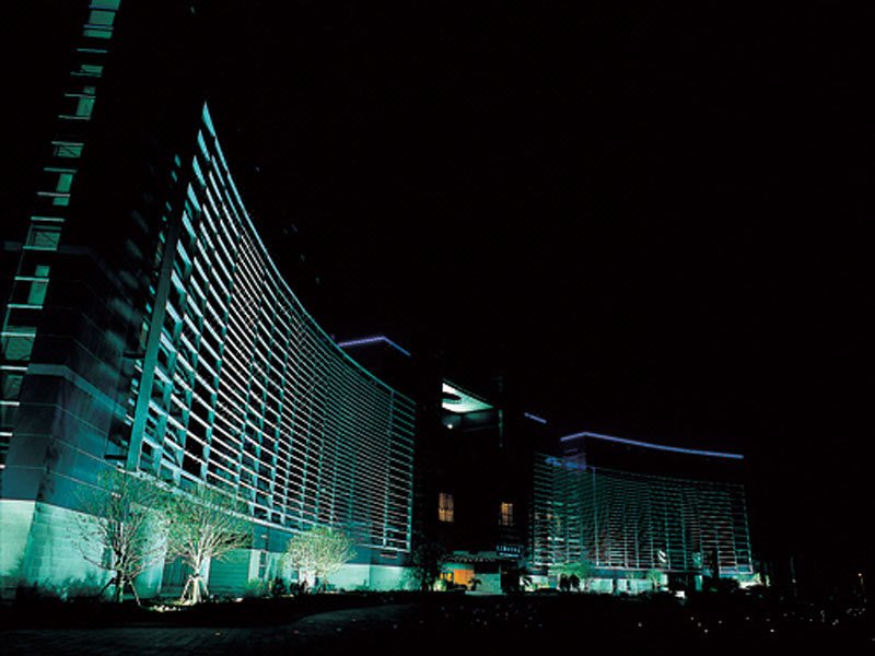 Lake Malaren International Convention Center Hotel Over view