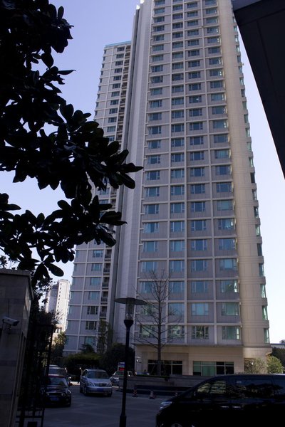 Yuanlai International Serviced Apartment Over view