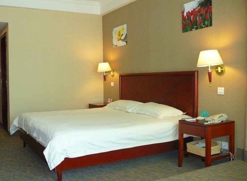 Haokejia HostelGuest Room