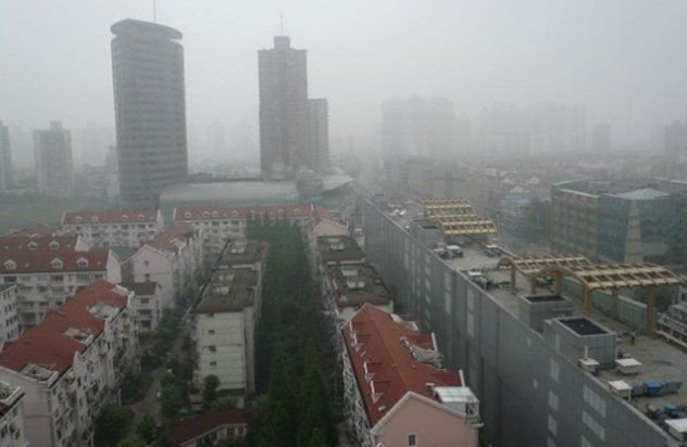 Dingtian Ruili Hotel - Shanghai Over view