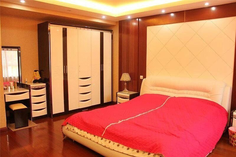 Firefly Home Party Villa (Shanghai Jinhai Road) Guest Room