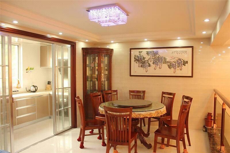 Firefly Home Party Villa (Shanghai Jinhai Road) Guest Room