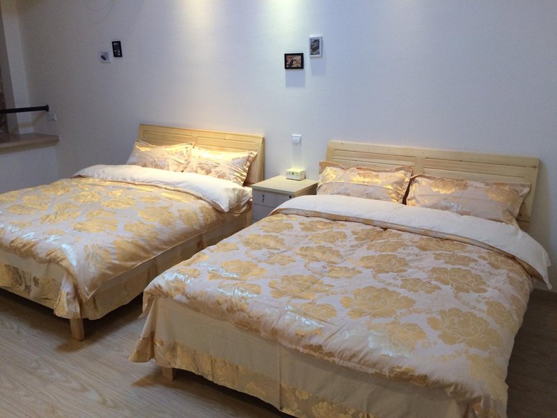 Hongyin Youth Apartment Hotel Guest Room