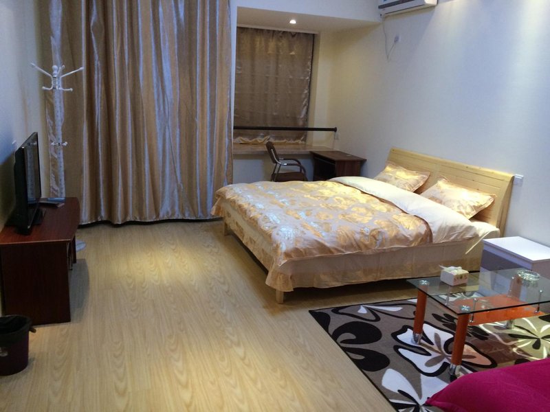 Hongyin Youth Apartment Hotel Guest Room