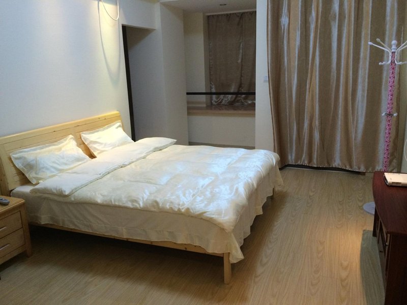 Hongyin Youth Apartment Hotel Guest Room