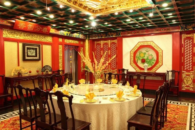 Great Tang Hotel Restaurant
