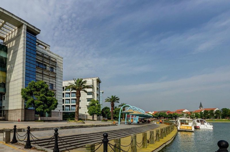 Lake Malaren International Convention Center HotelOver view