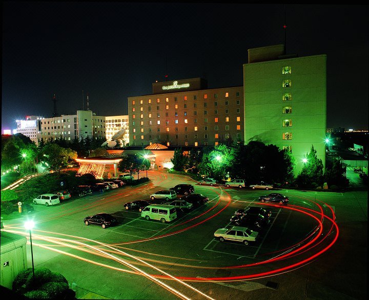 Shanghai International Airport Hotel Over view