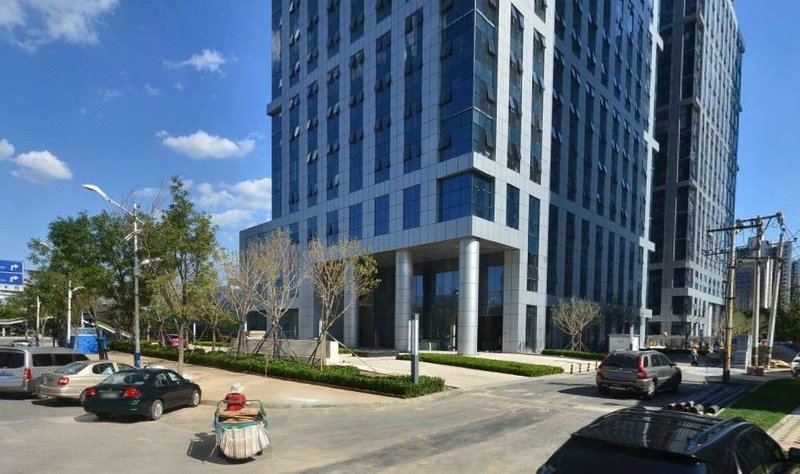 Fraser Place Tianjin Over view