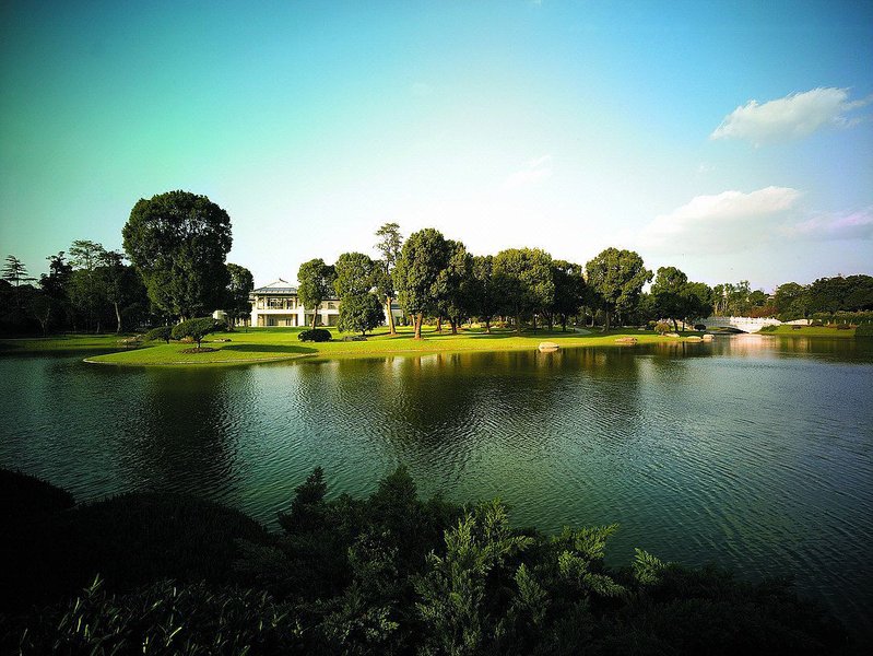 Dongjiao State Guest Hotel Over view