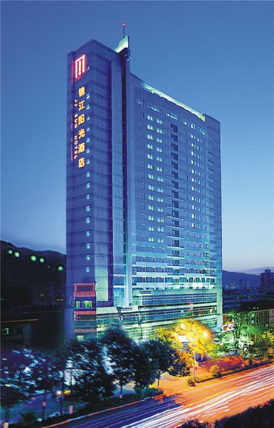 JJ Sun Hotel over view