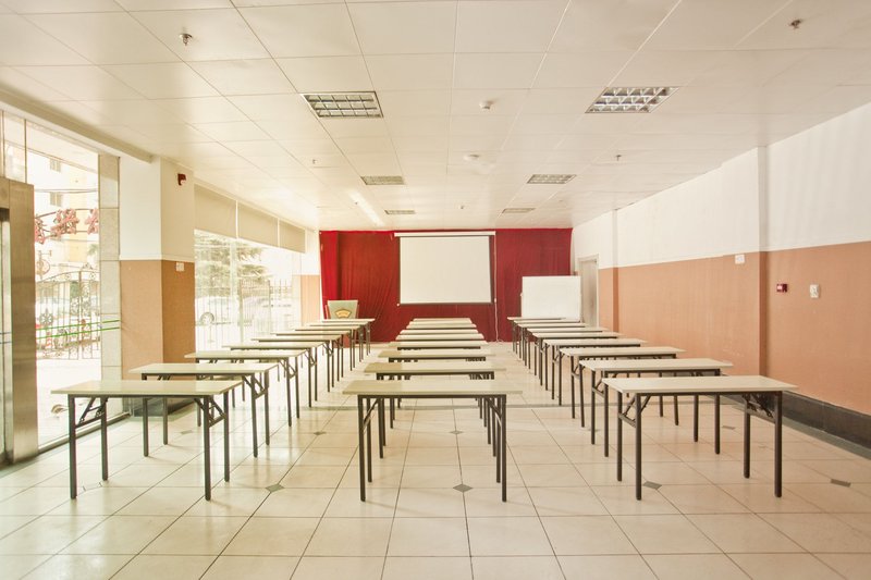 Jian Xing Garden Hotel meeting room