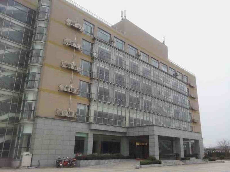 Jiangsu Mesa apartmentsOver view