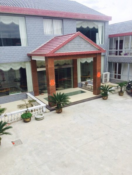 Jiayu ResortOver view