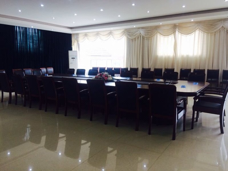 Jiayu Resort meeting room